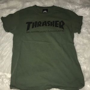 Trasher shirt